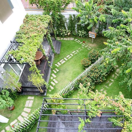 Ha Do Villas Ho Chi Minh-byen Eksteriør bilde