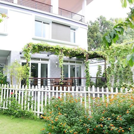 Ha Do Villas Ho Chi Minh-byen Eksteriør bilde