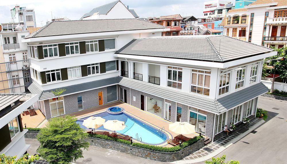 Ha Do Villas Ho Chi Minh-byen Eksteriør bilde