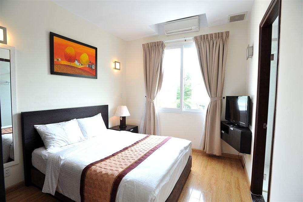 Ha Do Villas Ho Chi Minh-byen Eksteriør bilde