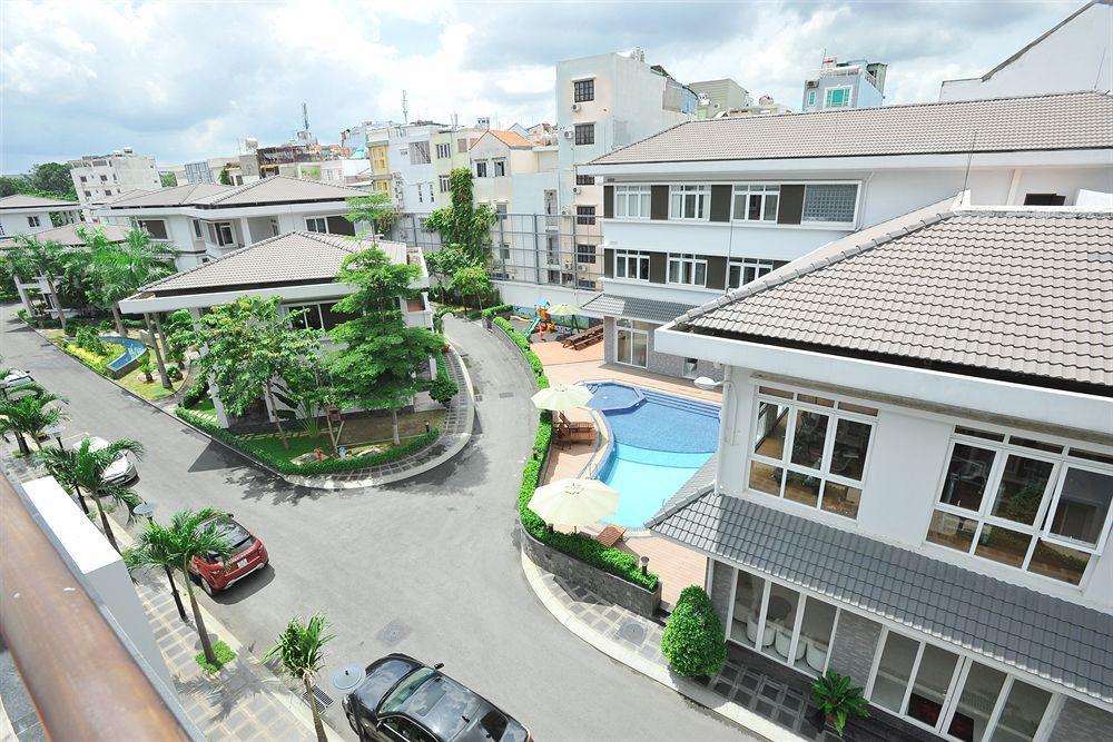 Ha Do Villas Ho Chi Minh-byen Eksteriør bilde