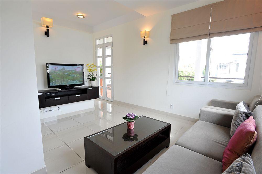 Ha Do Villas Ho Chi Minh-byen Eksteriør bilde