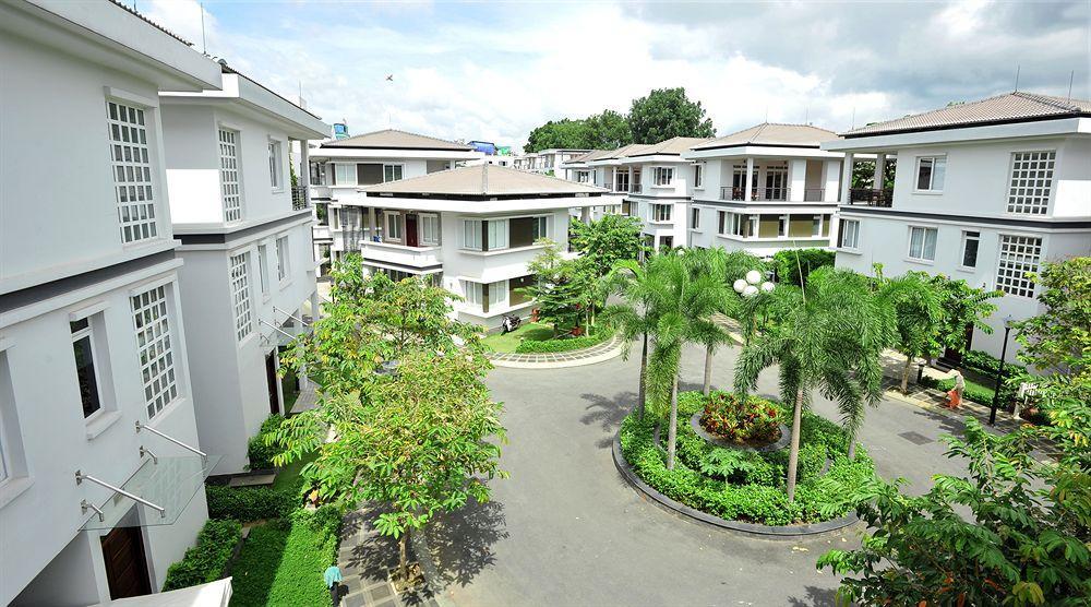 Ha Do Villas Ho Chi Minh-byen Eksteriør bilde