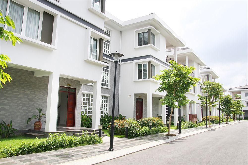 Ha Do Villas Ho Chi Minh-byen Eksteriør bilde