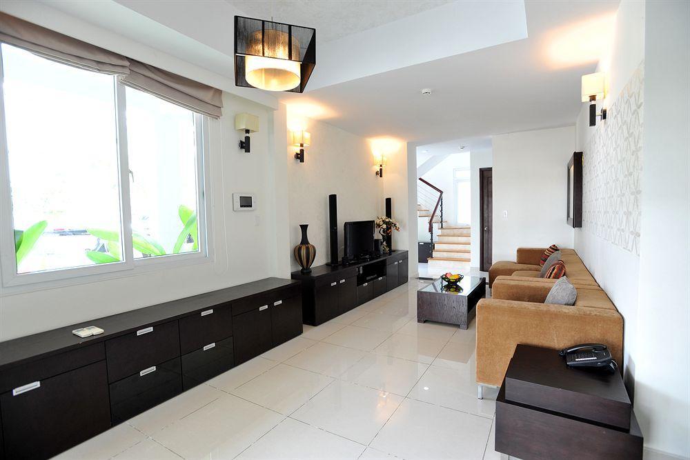 Ha Do Villas Ho Chi Minh-byen Eksteriør bilde