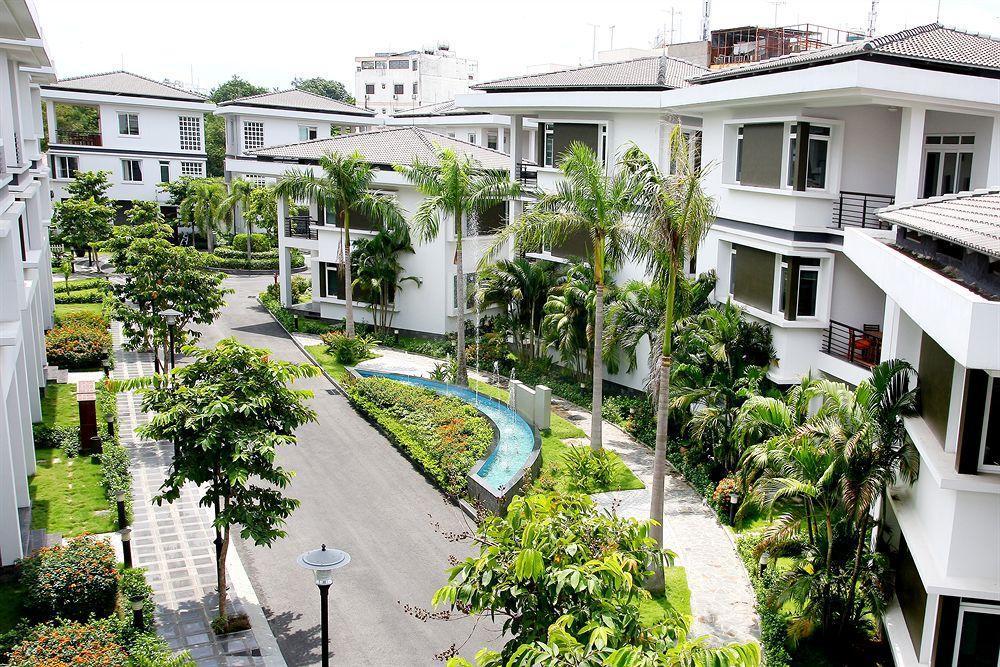 Ha Do Villas Ho Chi Minh-byen Eksteriør bilde