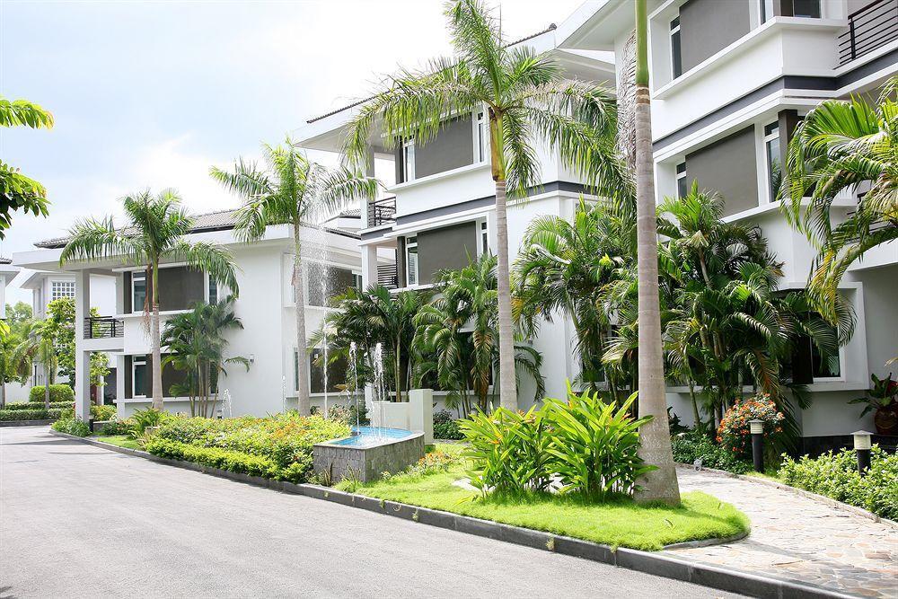 Ha Do Villas Ho Chi Minh-byen Eksteriør bilde