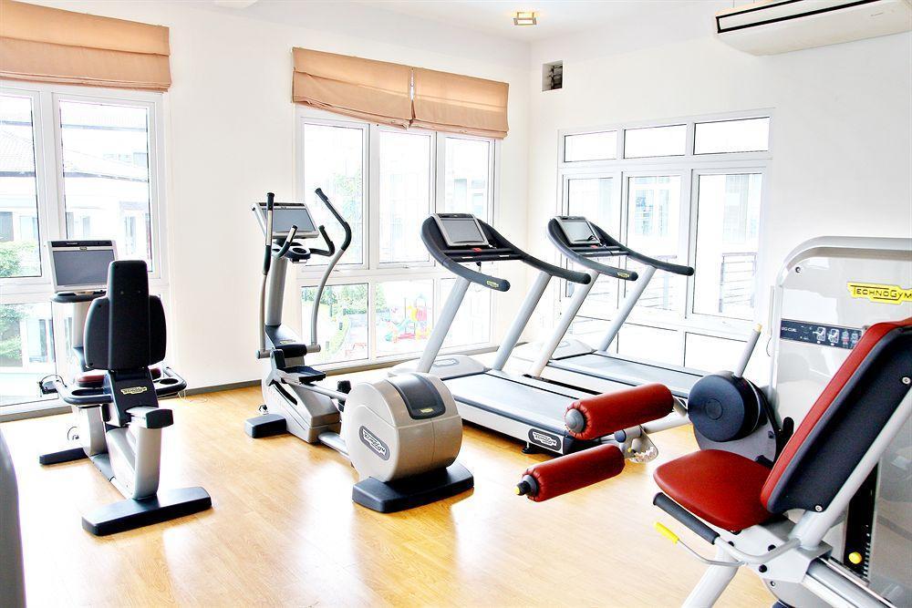 Ha Do Villas Ho Chi Minh-byen Eksteriør bilde