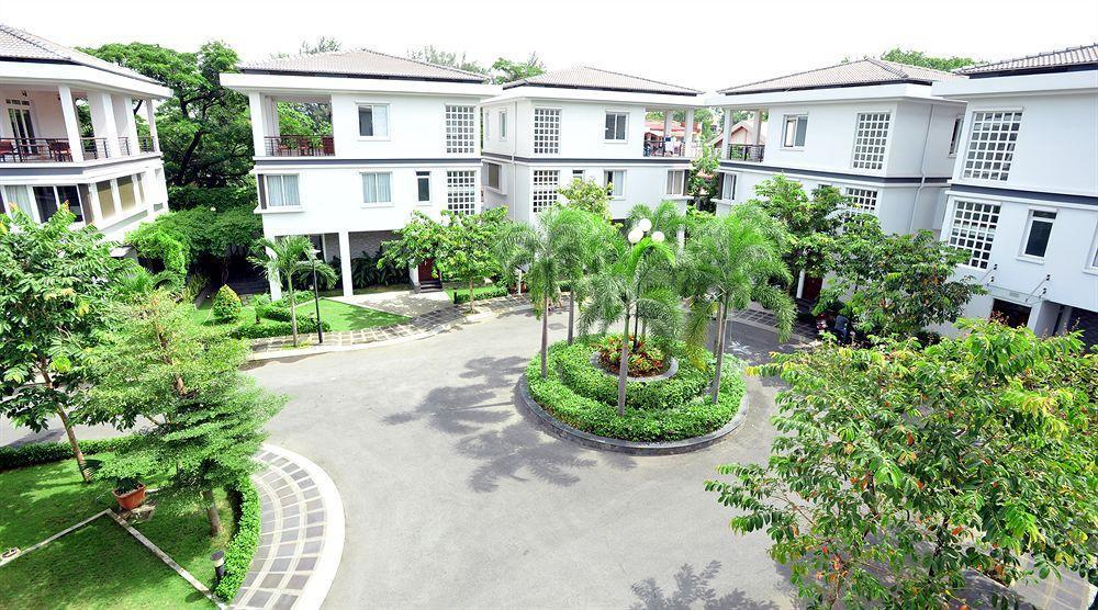 Ha Do Villas Ho Chi Minh-byen Eksteriør bilde