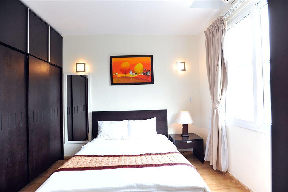 Ha Do Villas Ho Chi Minh-byen Eksteriør bilde