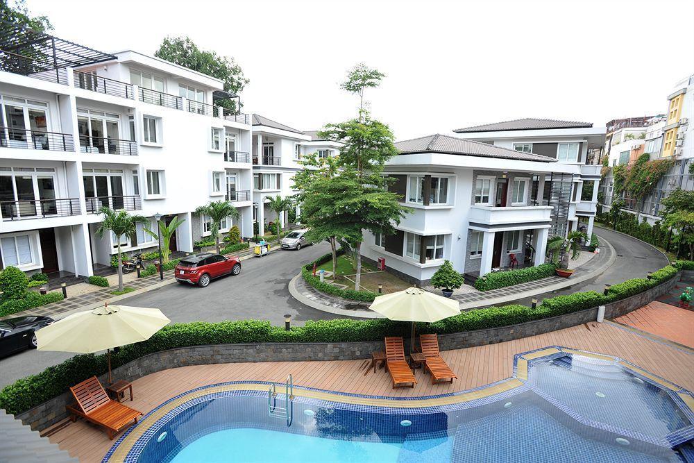 Ha Do Villas Ho Chi Minh-byen Eksteriør bilde