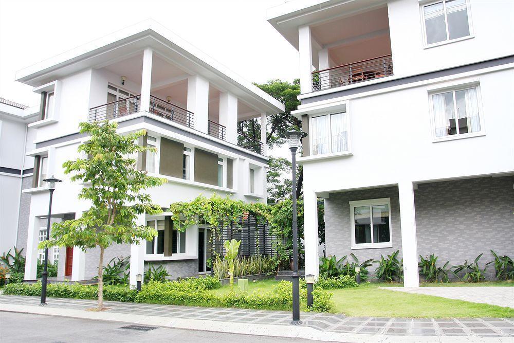 Ha Do Villas Ho Chi Minh-byen Eksteriør bilde
