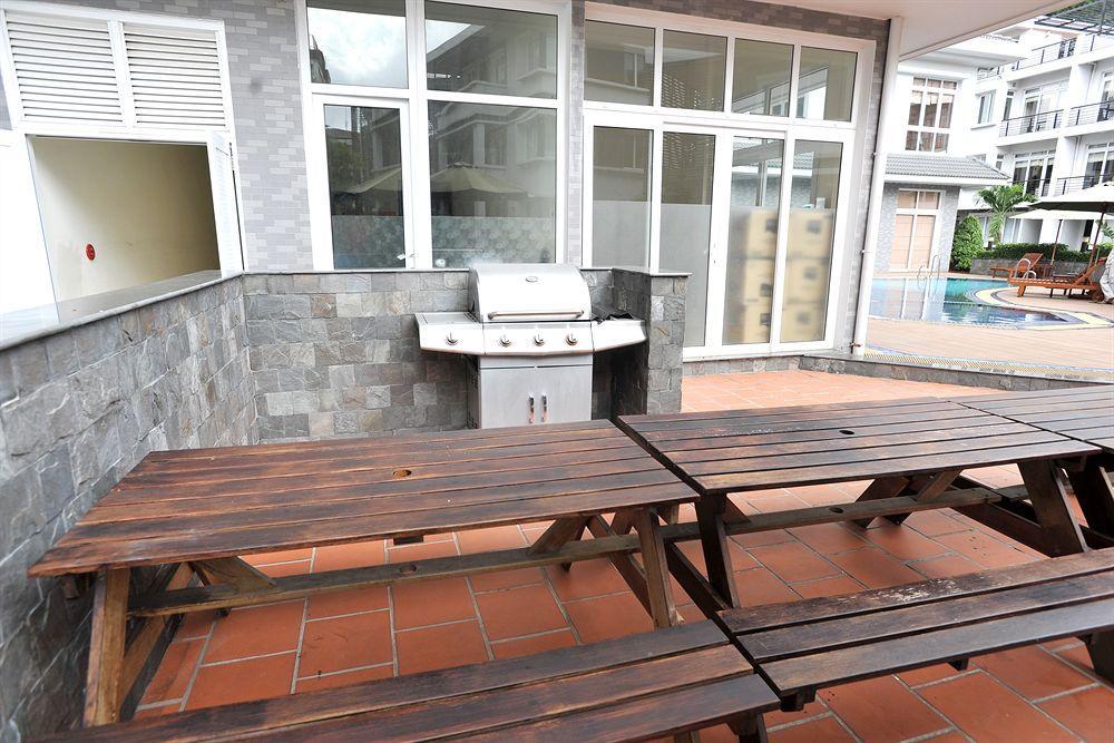 Ha Do Villas Ho Chi Minh-byen Eksteriør bilde