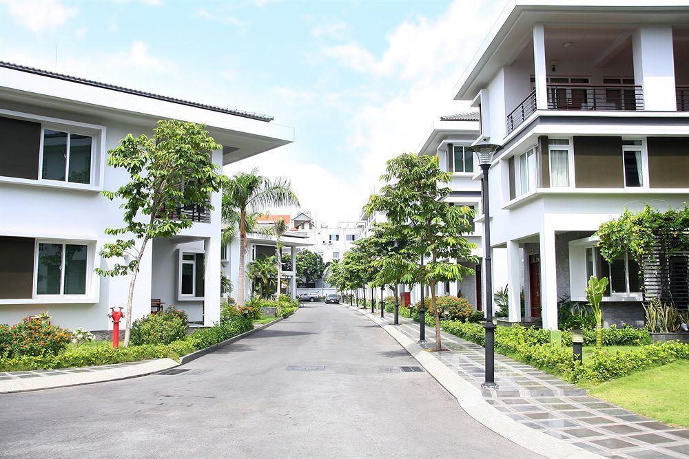 Ha Do Villas Ho Chi Minh-byen Eksteriør bilde