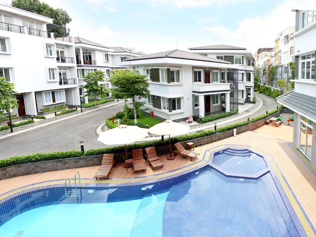 Ha Do Villas Ho Chi Minh-byen Eksteriør bilde