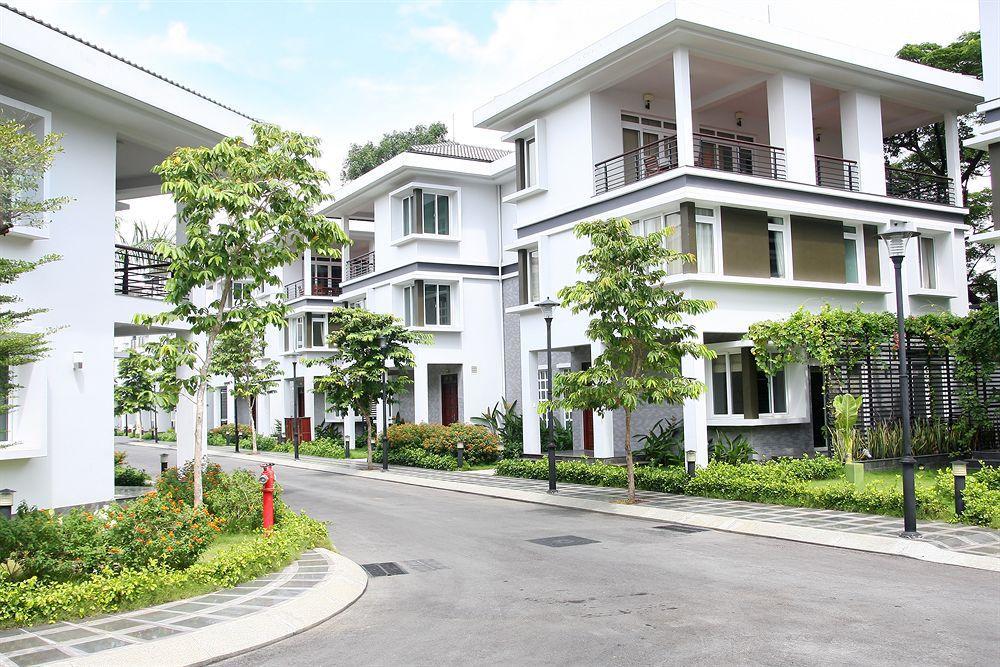 Ha Do Villas Ho Chi Minh-byen Eksteriør bilde