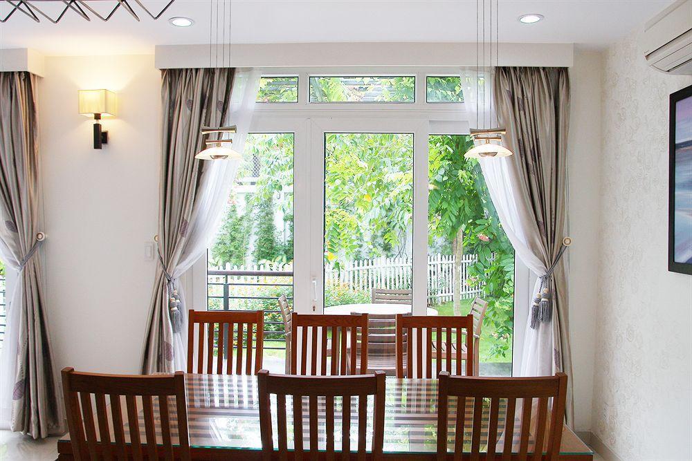 Ha Do Villas Ho Chi Minh-byen Eksteriør bilde