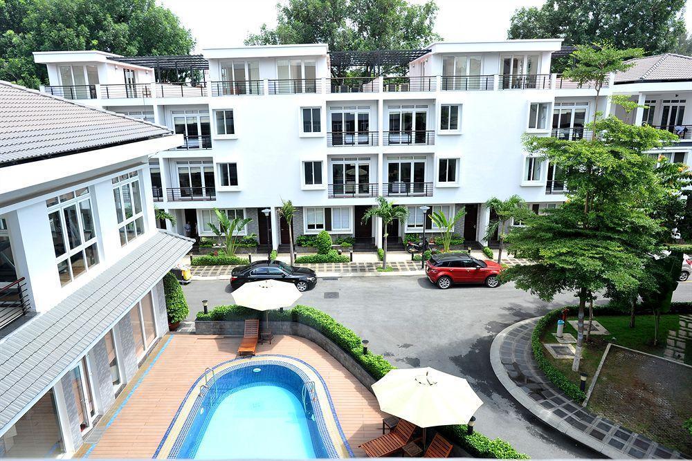 Ha Do Villas Ho Chi Minh-byen Eksteriør bilde