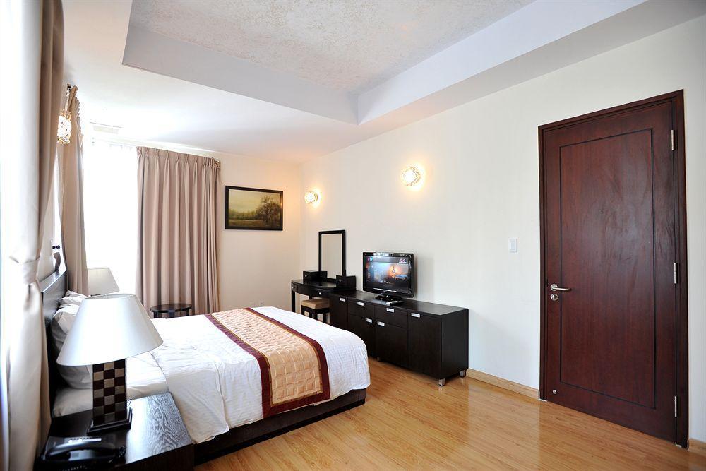 Ha Do Villas Ho Chi Minh-byen Eksteriør bilde