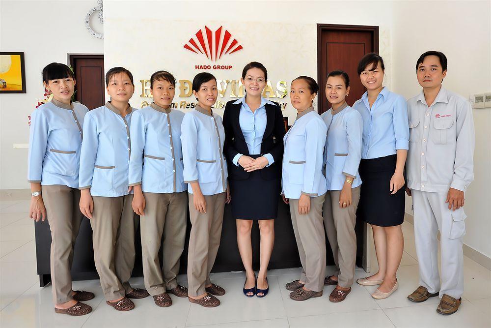 Ha Do Villas Ho Chi Minh-byen Eksteriør bilde