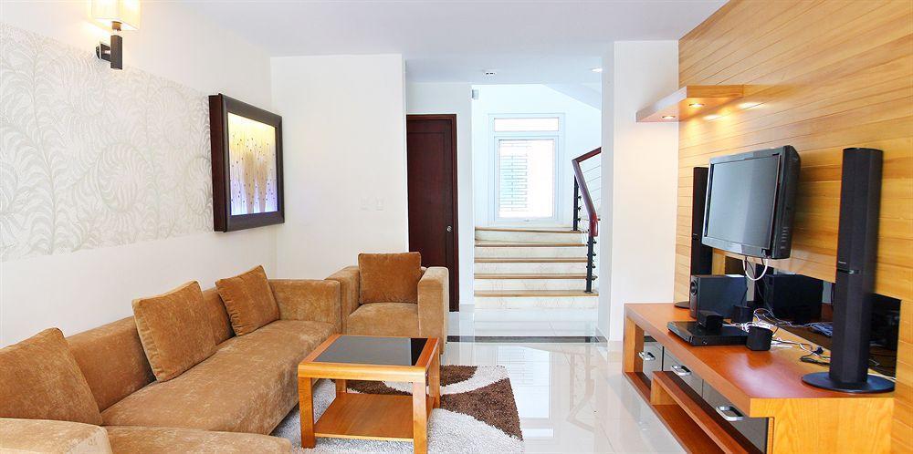 Ha Do Villas Ho Chi Minh-byen Eksteriør bilde