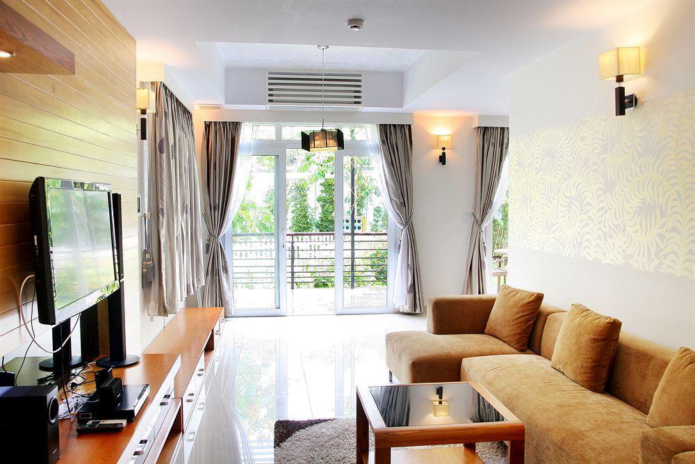Ha Do Villas Ho Chi Minh-byen Eksteriør bilde