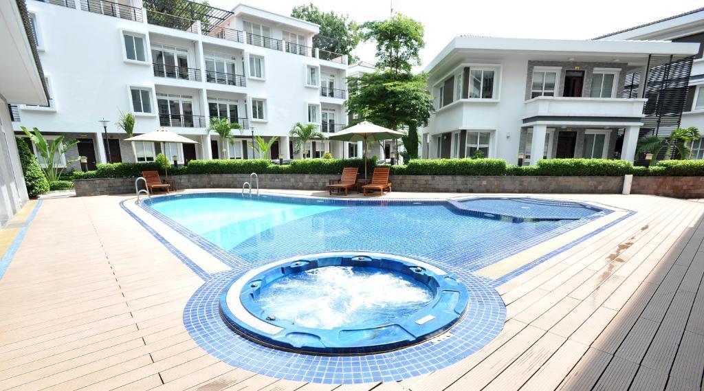 Ha Do Villas Ho Chi Minh-byen Eksteriør bilde