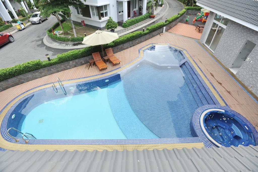 Ha Do Villas Ho Chi Minh-byen Eksteriør bilde
