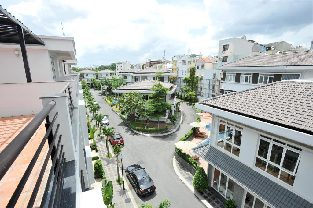 Ha Do Villas Ho Chi Minh-byen Eksteriør bilde