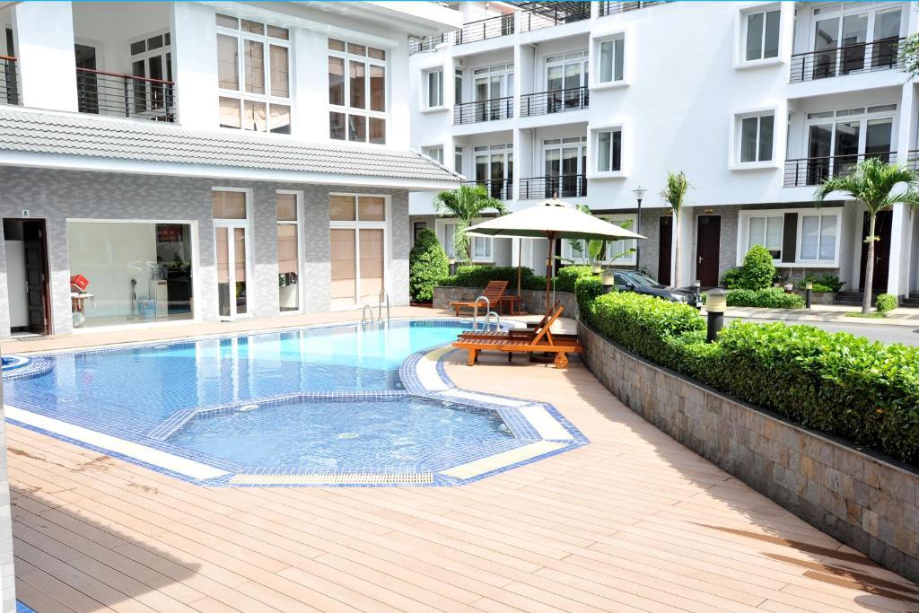 Ha Do Villas Ho Chi Minh-byen Eksteriør bilde