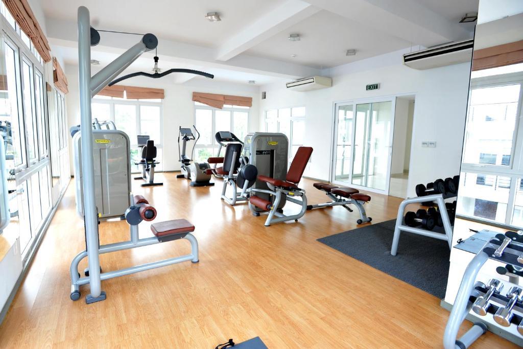 Ha Do Villas Ho Chi Minh-byen Eksteriør bilde