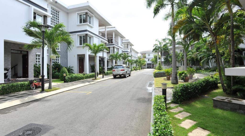 Ha Do Villas Ho Chi Minh-byen Eksteriør bilde