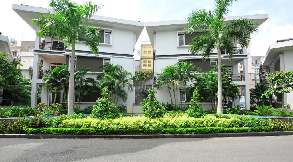 Ha Do Villas Ho Chi Minh-byen Eksteriør bilde