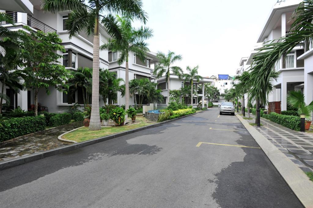 Ha Do Villas Ho Chi Minh-byen Eksteriør bilde