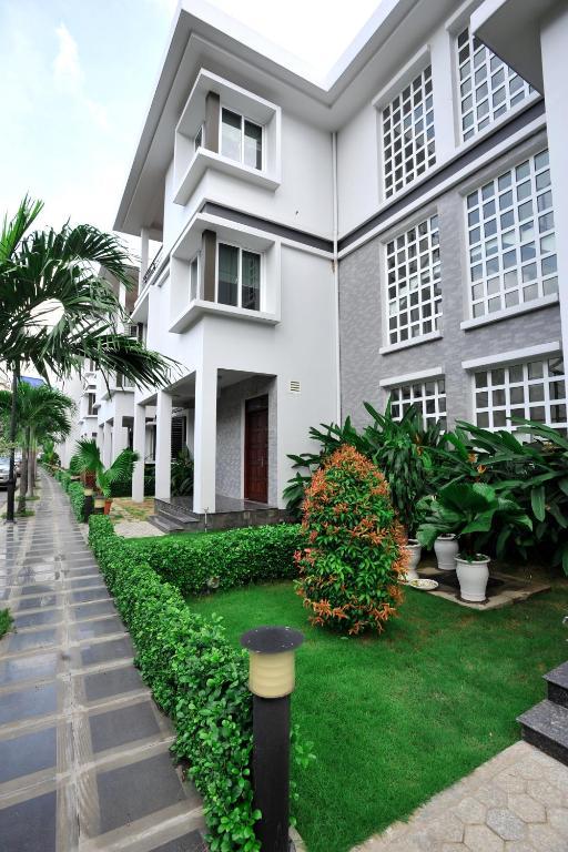 Ha Do Villas Ho Chi Minh-byen Eksteriør bilde