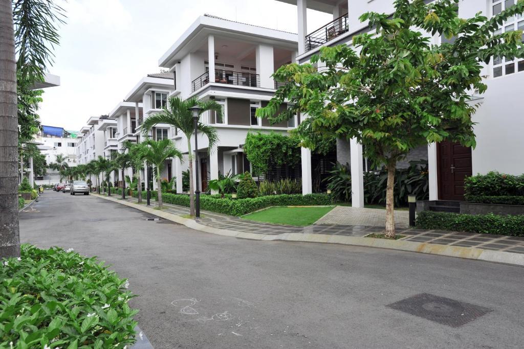 Ha Do Villas Ho Chi Minh-byen Eksteriør bilde