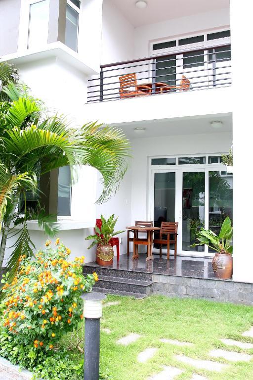 Ha Do Villas Ho Chi Minh-byen Eksteriør bilde