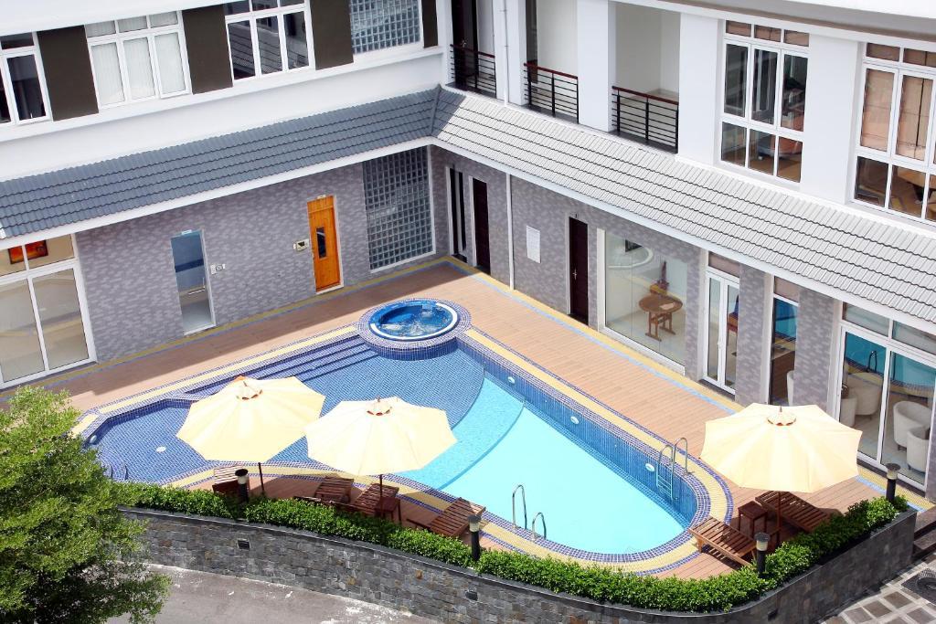 Ha Do Villas Ho Chi Minh-byen Eksteriør bilde