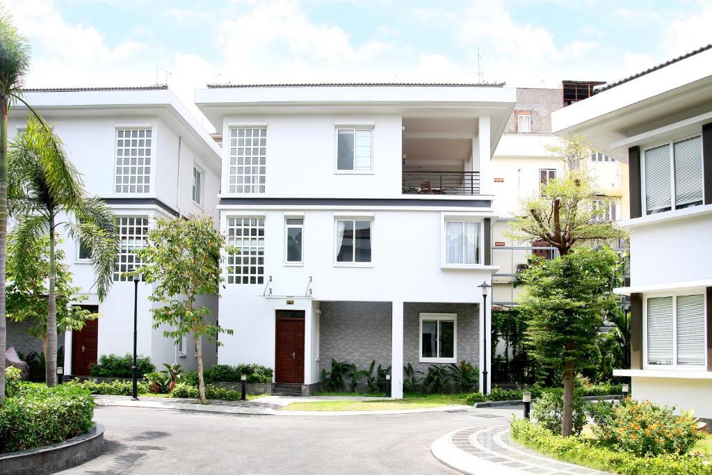 Ha Do Villas Ho Chi Minh-byen Eksteriør bilde