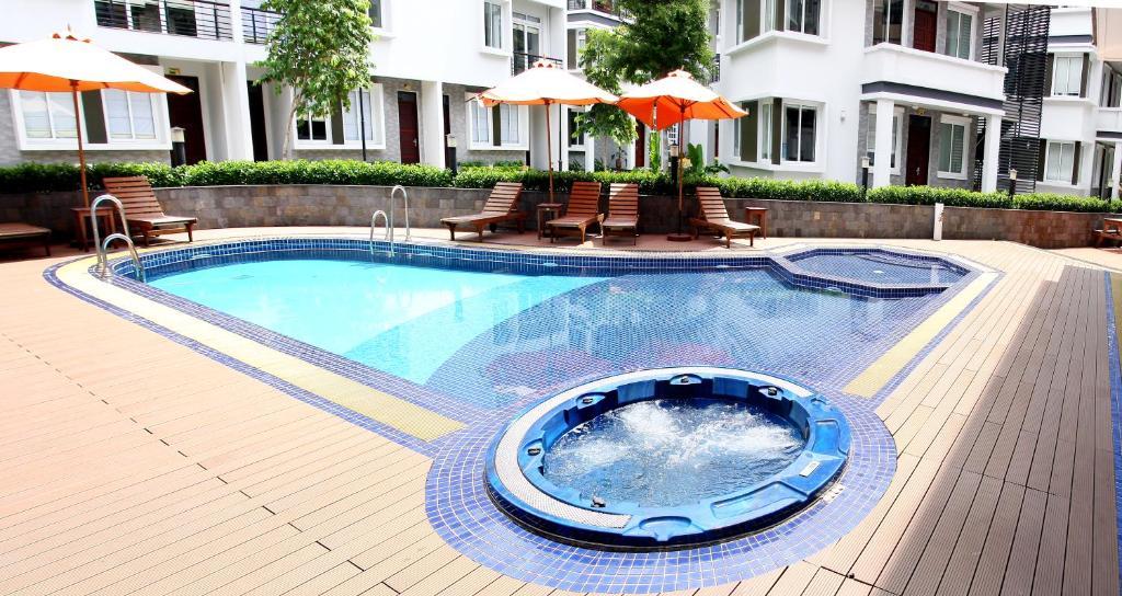 Ha Do Villas Ho Chi Minh-byen Eksteriør bilde