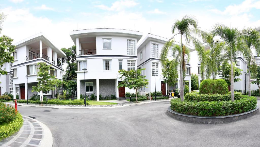 Ha Do Villas Ho Chi Minh-byen Eksteriør bilde