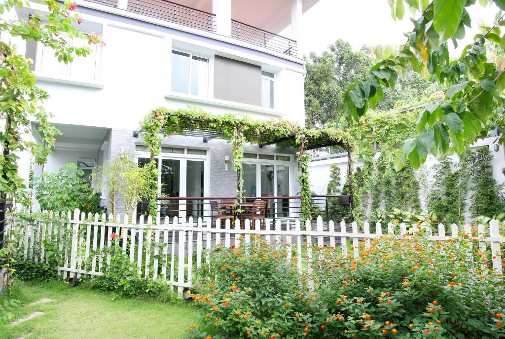 Ha Do Villas Ho Chi Minh-byen Eksteriør bilde