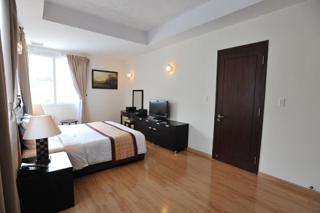 Ha Do Villas Ho Chi Minh-byen Rom bilde