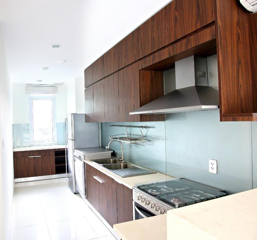 Ha Do Villas Ho Chi Minh-byen Rom bilde