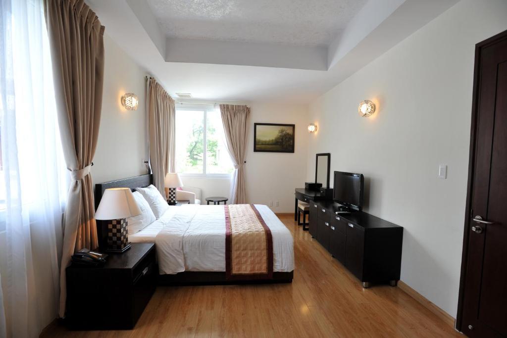 Ha Do Villas Ho Chi Minh-byen Eksteriør bilde